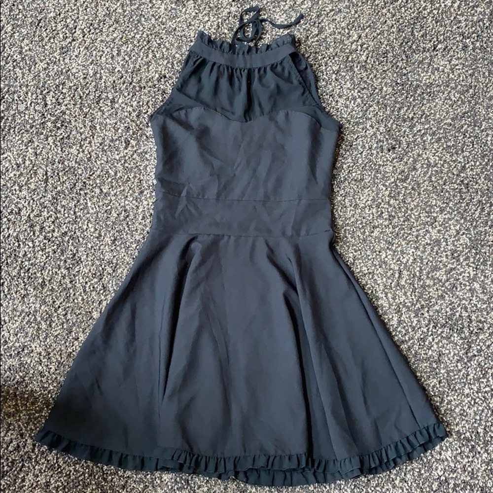 Oasap Black Dress size M